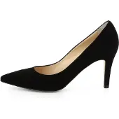 Evita Escarpins 'ARIA' noir