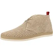 Nobrand Chaussure à lacets 'Carl 8' beige