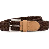 Nae Vegan Shoes Ceinture 'VILA' marron