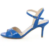 Evita Sandales à lanières 'VERONICA' bleu roi