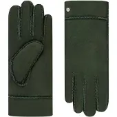 Roeckl Gants 'HELSINKI' kaki / olive / vert foncé