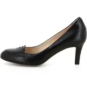 Evita Escarpins 'BIANCA' noir