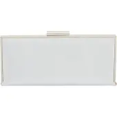 Faina Pochette argent