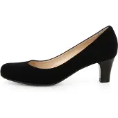 Evita Escarpins 'Giusy' noir