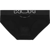 Hom Slip ' Sexy Fun ' noir