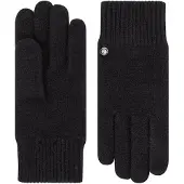 Roeckl Gants 'KASCHMIR WALKHANDSCHUH' noir