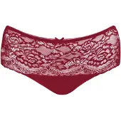 SugarShape Culotte 'Lace' bordeaux