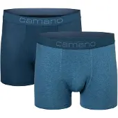 Camano Boxers bleu marine / pétrole