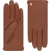 Roeckl Gants 'NEW YORK' camel / marron / cognac / ocre