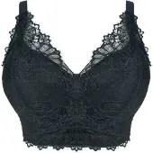 SugarShape Soutien-gorge 'Sensla' noir