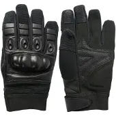 Normani Gants ' Safeties ' noir