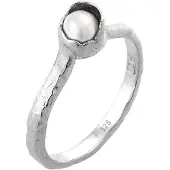 Haze&Glory Bague argent