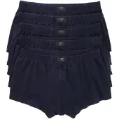 JP 1880 Boxers bleu marine / noir