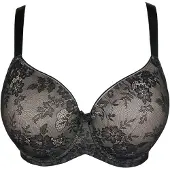 SugarShape Soutien-gorge 'True' noir