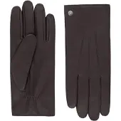 Roeckl Gants 'COBURG TOUCH' marron châtaigne / chocolat / brun foncé