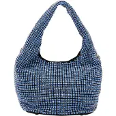 NAEMI Sacs à main azur / noir