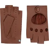 Roeckl Mitaines 'FLORENZ AUTOFAHRER' camel / marron / cognac / ocre