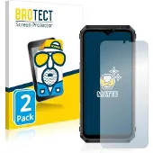 BROTECT Film de protection antireflet Protection d'écran mat (Ulefone Power Armor 18T), Téléphone portable : film de protection, Gris