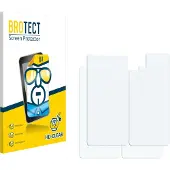 BROTECT Protection Clair (Google Pixel 4 XL), Téléphone portable : film de protection, Transparent