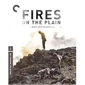 Import Fires On The Plain Blu-ray
