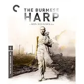 Import The Burmese Harp Blu-ray 4K Ultra HD