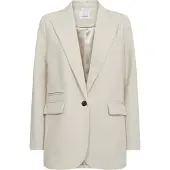 Co'Couture Blazer 'Vola' blanc cassé