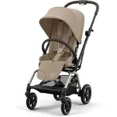 Cybex Poussette - Eezy S Twist +2 - Beige - - UneTaille - Poussette