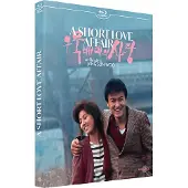 CARLOTTA A Short Love Affair Blu-ray