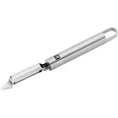 Zwilling Pro Pendelschäler, 20.7cm, Économe, Argent