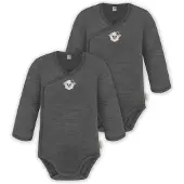 Normani Barboteuse / body 'Kaitaia' anthracite