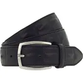 Vanzetti Ceinture noir / argent
