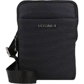 Bogner Sac à bandoulière 'Keystone Frank' bleu nuit
