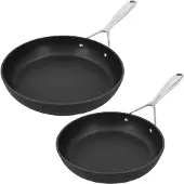 Demeyere Alu Plus 3 Duraslide koekenpannenset 24 + 28 cm
