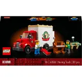 LEGO Icons 40586 Camion de déménagement