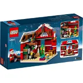 LEGO L'atelier du Père Noël - 40565
