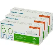 Bausch & Lomb Biotrue ONEday for Astigmatism (90 lentilles)