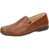 Sioux Mocassin 'Giumelo' cognac
