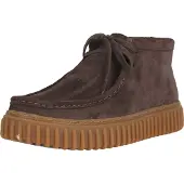 Clarks Chaussure à lacets 'Torhill' marron