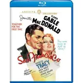 Warner San Francisco 1936 Blu-ray