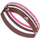 Adidas 3 Pp New Headband Multicolore 58 cm Homme,Femme