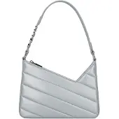 HUGO Sac bandoulière argent