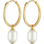 Elli PREMIUM Boucles d'oreilles or