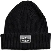SOMETIME SOON Bonnet gris / noir / blanc