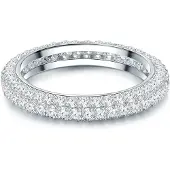 Trilani Bague argent