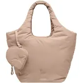 Got Bag Cloud Monochrome Tote Bag Beige