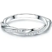 Trilani Bague argent