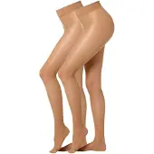 Camano Collants beige