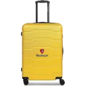 Tonino lamborghini Valisette 'Bologna' jaune