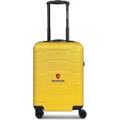 Tonino lamborghini Valisette 'Bologna' jaune