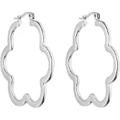 Purelei Boucles d'oreilles 'Bloom' argent